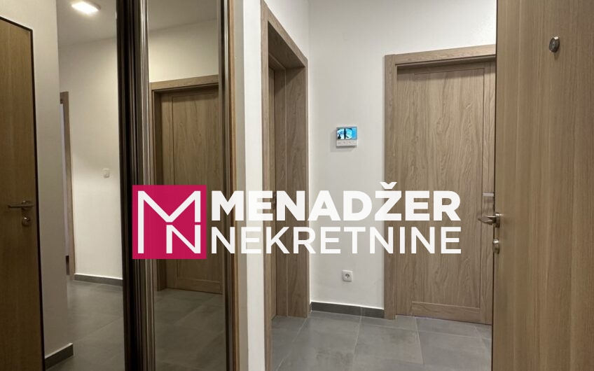 DVOSOBAN NAMJEŠTEN STAN 73 m2- MASTER KVART