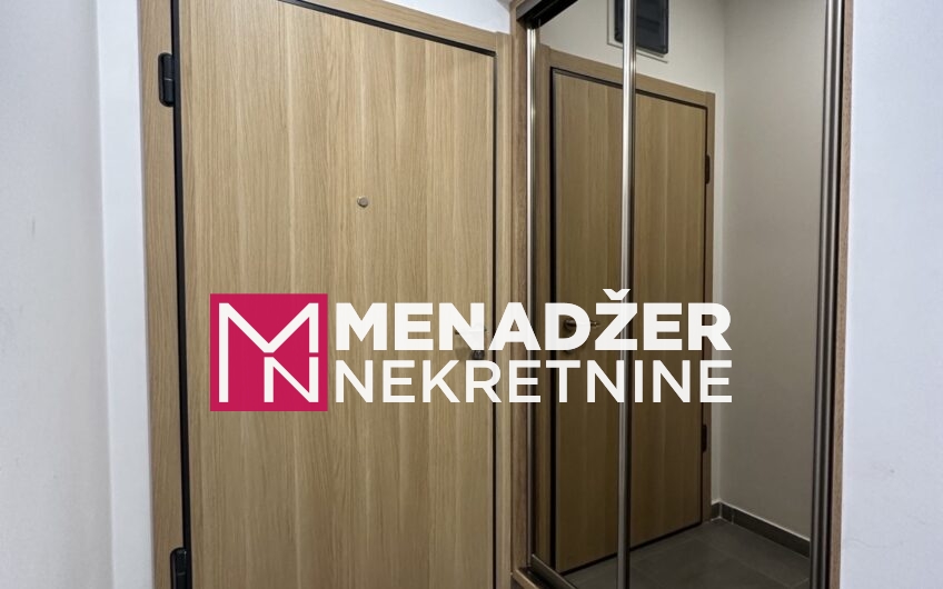 DVOSOBAN NAMJEŠTEN STAN 73 m2- MASTER KVART