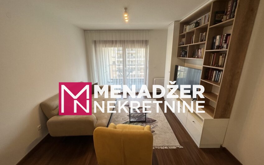 DVOSOBAN NAMJEŠTEN STAN 73 m2- MASTER KVART
