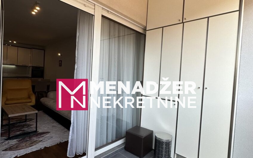 DVOSOBAN NAMJEŠTEN STAN 73 m2- MASTER KVART