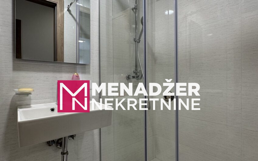 DVOSOBAN NAMJEŠTEN STAN 73 m2- MASTER KVART