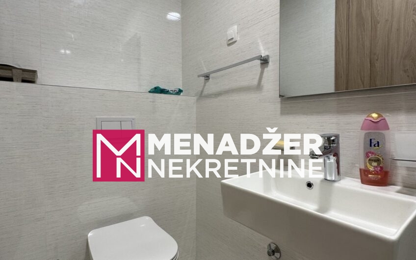 DVOSOBAN NAMJEŠTEN STAN 73 m2- MASTER KVART