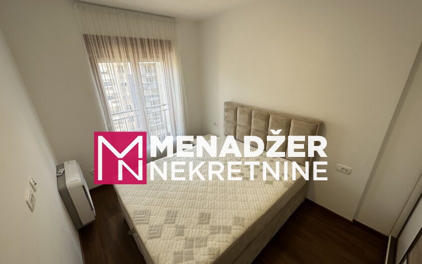 DVOSOBAN NAMJEŠTEN STAN 73 m2- MASTER KVART