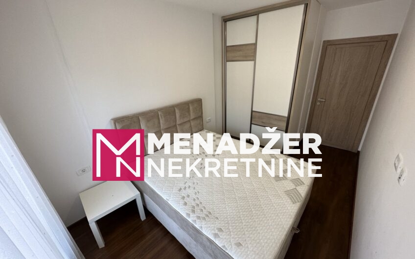 DVOSOBAN NAMJEŠTEN STAN 73 m2- MASTER KVART