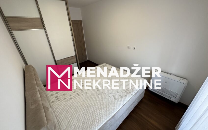 DVOSOBAN NAMJEŠTEN STAN 73 m2- MASTER KVART