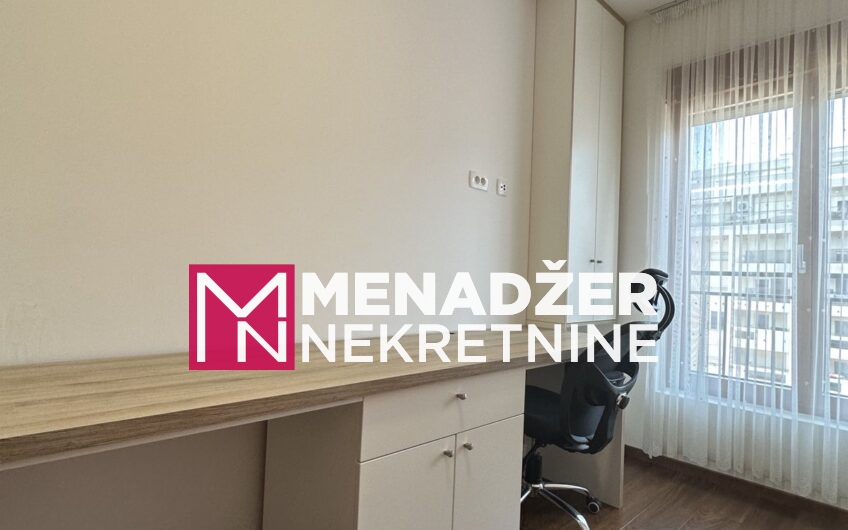 DVOSOBAN NAMJEŠTEN STAN 73 m2- MASTER KVART
