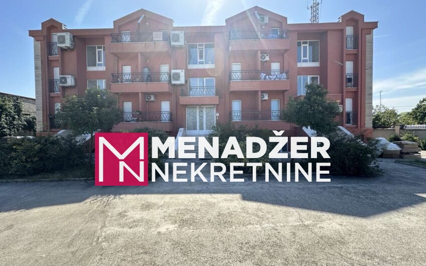 POSLOVNO-KANCELARIJSKI PROSTOR 100 m2- KRIVI MOST