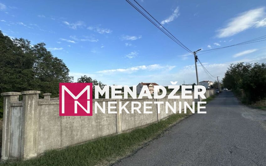 KUĆA 250 m2- PLAC 10 000 m2-DONJA GORICA