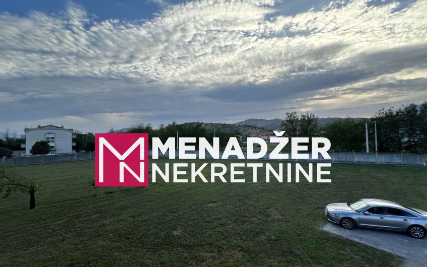 KUĆA 250 m2- PLAC 10 000 m2-DONJA GORICA