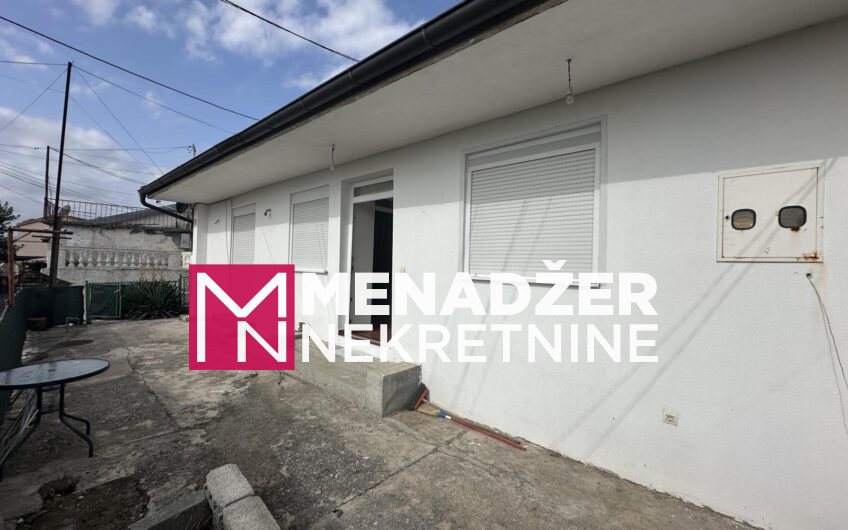 KUĆA 85 m2 – PREKO MORAČE