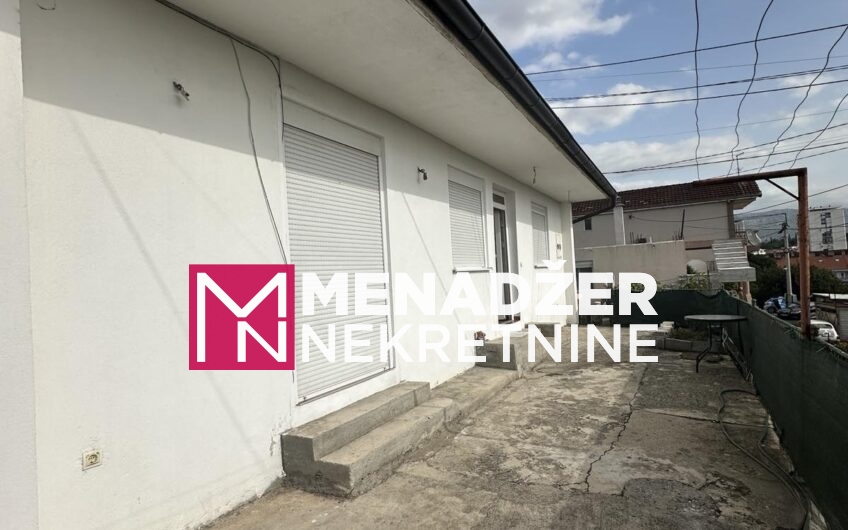 KUĆA 85 m2 – PREKO MORAČE