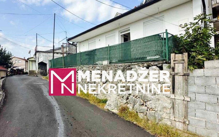 KUĆA 85 m2 – PREKO MORAČE
