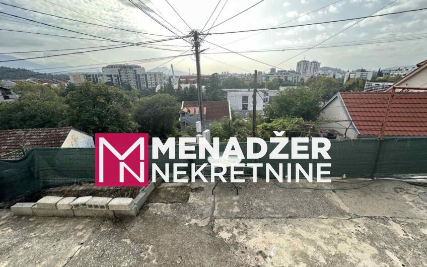 KUĆA 85 m2 – PREKO MORAČE