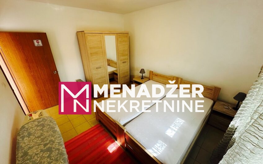KUĆA 85 m2 – PREKO MORAČE