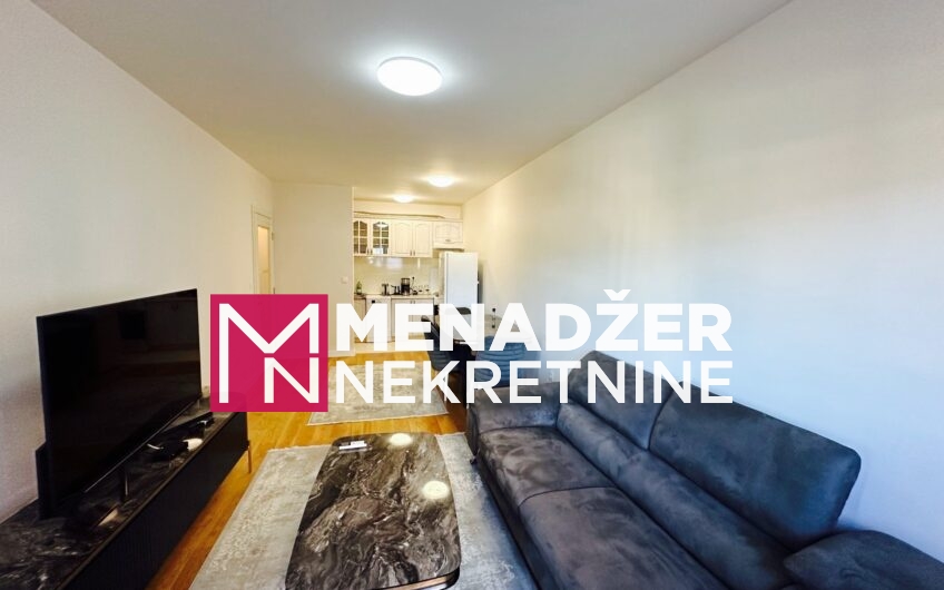 DVOSOBAN NAMJEŠTEN STAN 72 m2 SA GARAŽOM- CENTRAL POINT