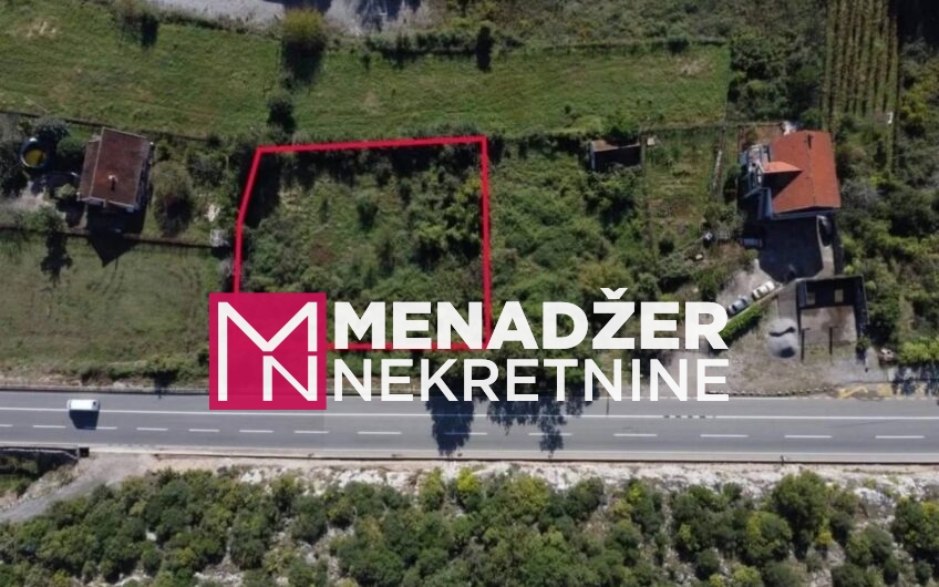 PLAC 1 717 m2 – DONjA GORICA