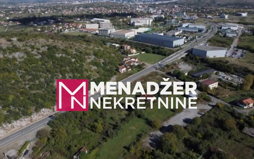 PLAC 1 717 m2 – DONjA GORICA