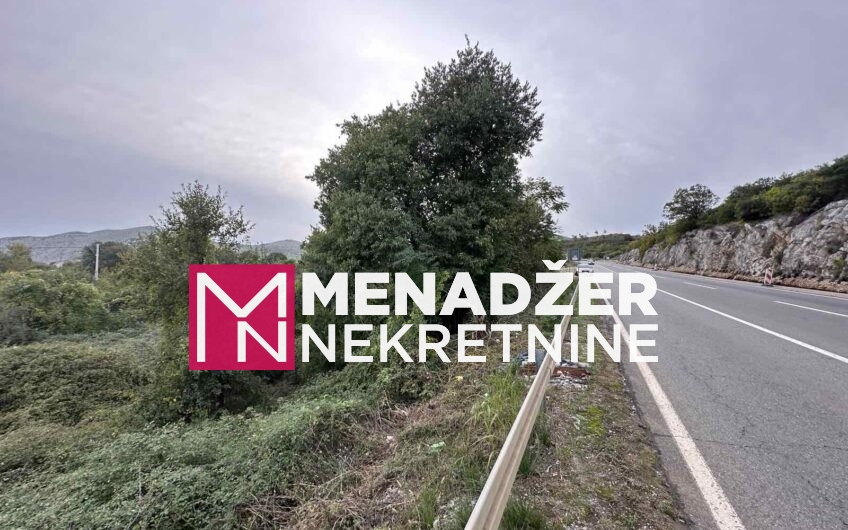 PLAC 1 717 m2 – DONjA GORICA