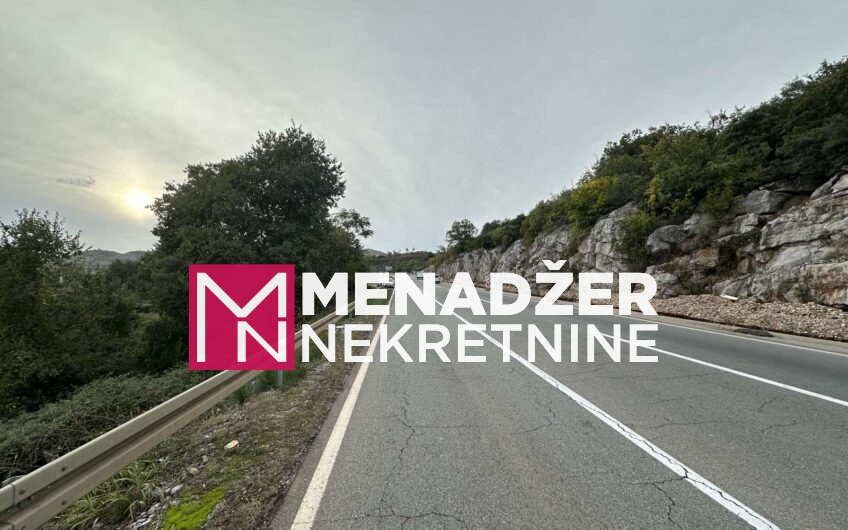 PLAC 1 717 m2 – DONjA GORICA