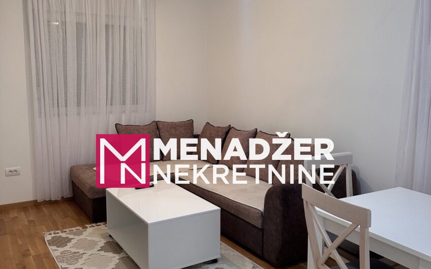 DVOSOBAN NAMJEŠTEN STAN 55 m2- STARI AERODROM