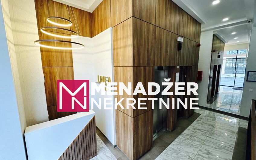 JEDNOSOBAN NAMJEŠTEN 57 m² – GARAŽA – PREKO MORAČE