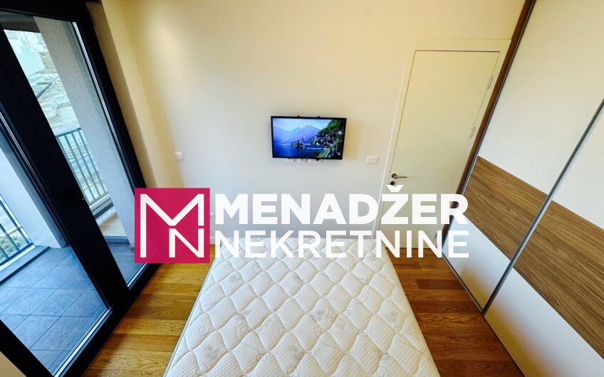 JEDNOSOBAN NAMJEŠTEN 57 m² – GARAŽA – PREKO MORAČE
