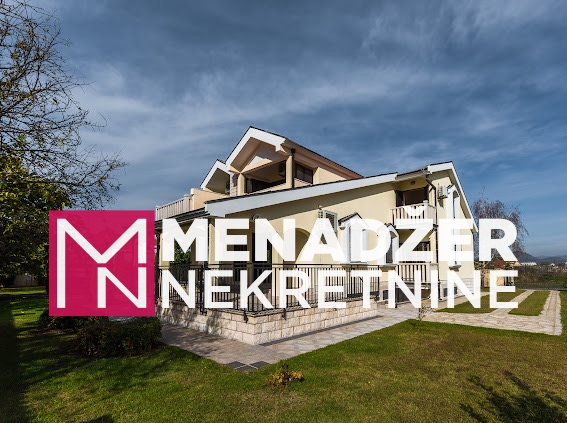 KUĆA 370 m² – ZABJELO