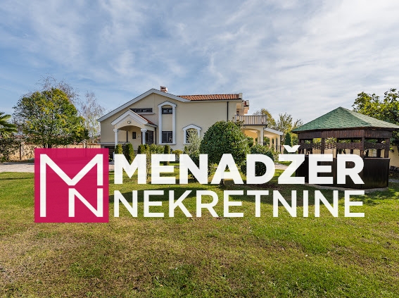 KUĆA 370 m² – ZABJELO