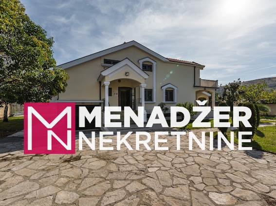 KUĆA 370 m² – ZABJELO