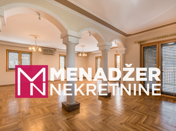KUĆA 370 m² – ZABJELO