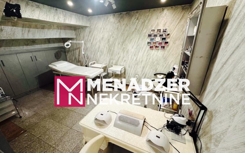 POSLOVNI PROSTOR 37 m² – CENTAR