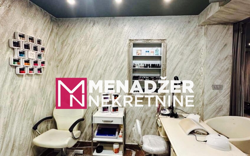POSLOVNI PROSTOR 37 m² – CENTAR