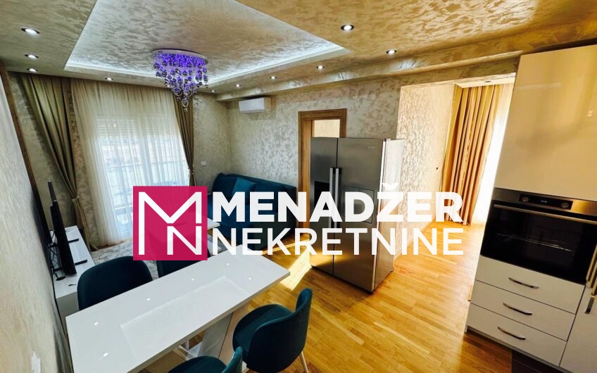 DVOIPOSOBAN NAMJEŠTEN STAN 70 m2 – STARI AERODROM