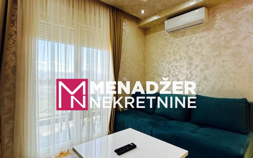 DVOIPOSOBAN NAMJEŠTEN STAN 70 m2 – STARI AERODROM
