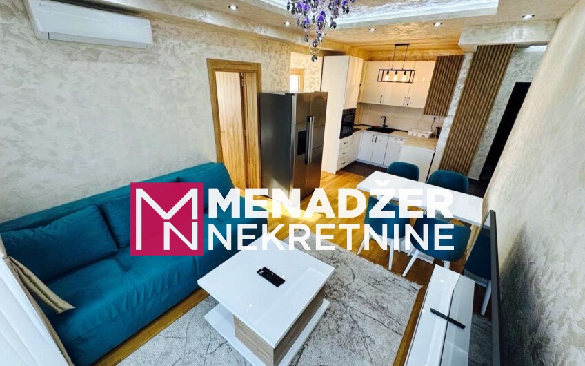 DVOIPOSOBAN NAMJEŠTEN STAN 70 m2 – STARI AERODROM