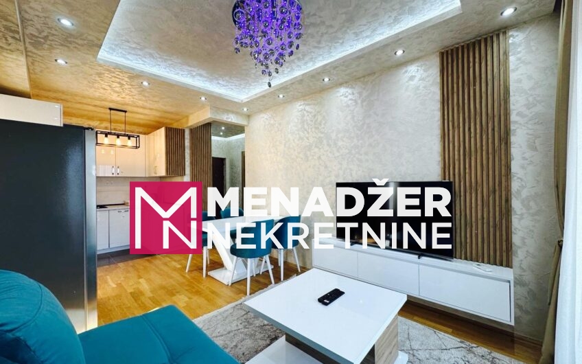 DVOIPOSOBAN NAMJEŠTEN STAN 70 m2 – STARI AERODROM