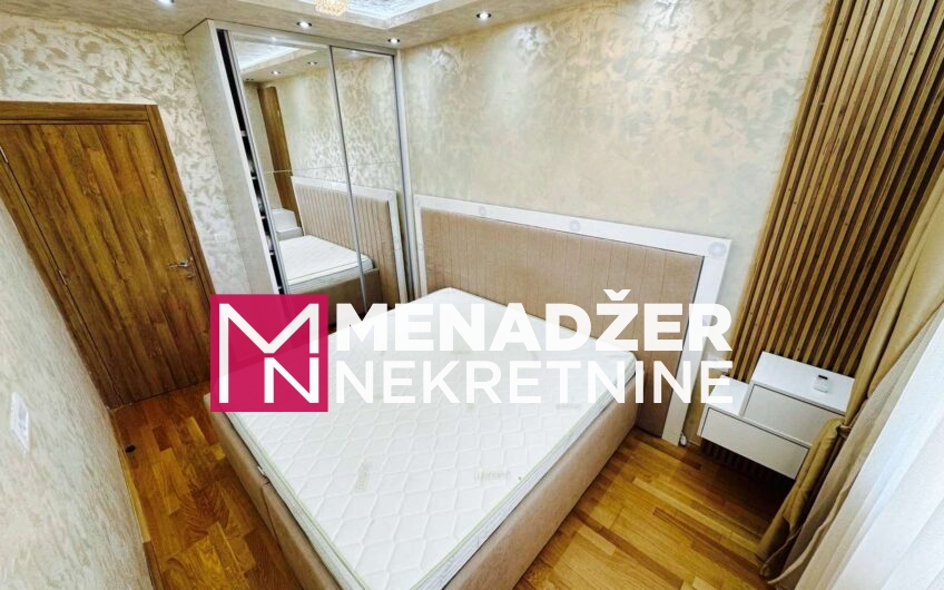 DVOIPOSOBAN NAMJEŠTEN STAN 70 m2 – STARI AERODROM