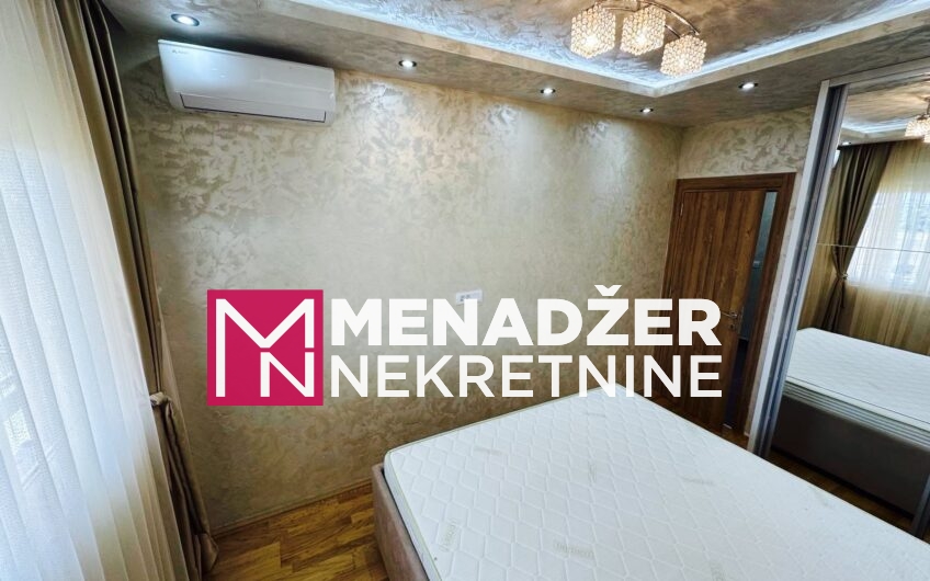 DVOIPOSOBAN NAMJEŠTEN STAN 70 m2 – STARI AERODROM
