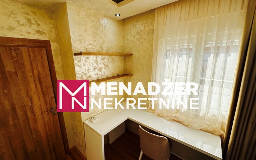 DVOIPOSOBAN NAMJEŠTEN STAN 70 m2 – STARI AERODROM