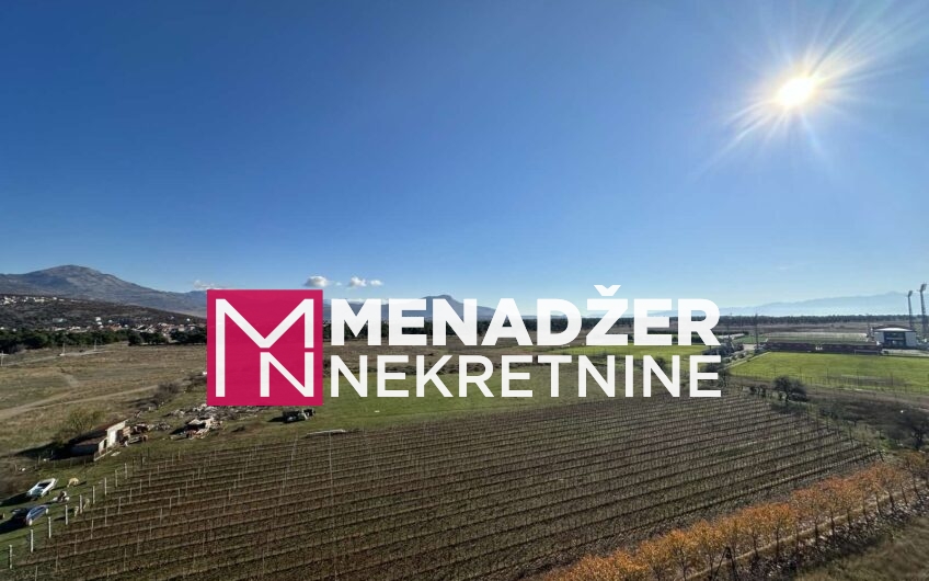 DVOIPOSOBAN NAMJEŠTEN STAN 70 m2 – STARI AERODROM