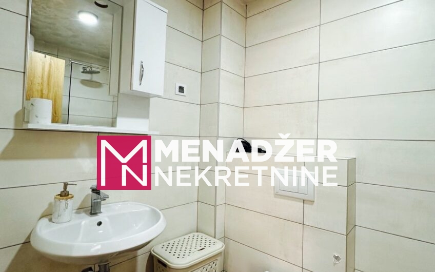 DVOIPOSOBAN NAMJEŠTEN STAN 70 m2 – STARI AERODROM
