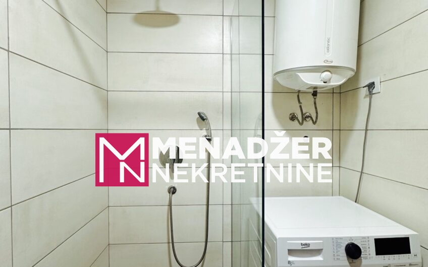 DVOIPOSOBAN NAMJEŠTEN STAN 70 m2 – STARI AERODROM