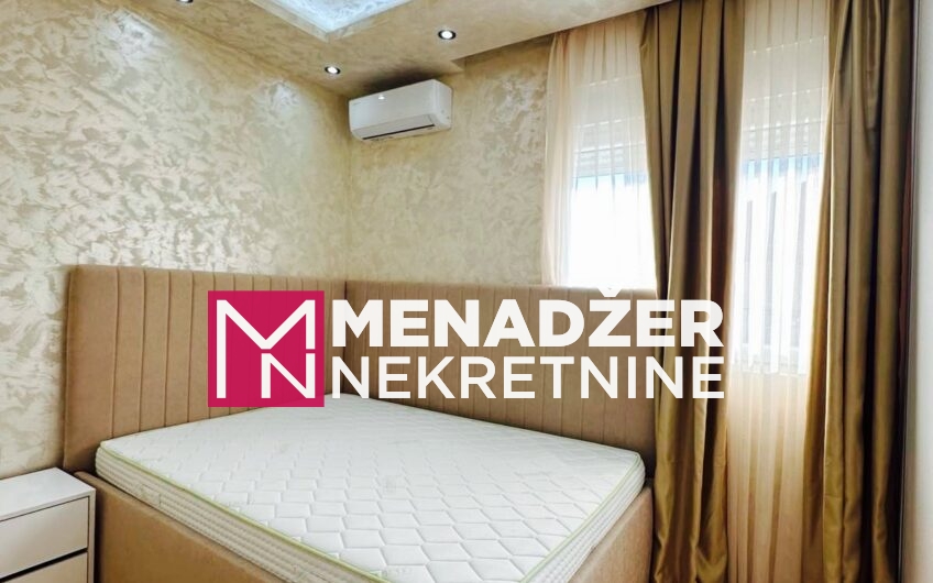 DVOIPOSOBAN NAMJEŠTEN STAN 70 m2 – STARI AERODROM