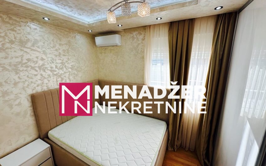 DVOIPOSOBAN NAMJEŠTEN STAN 70 m2 – STARI AERODROM