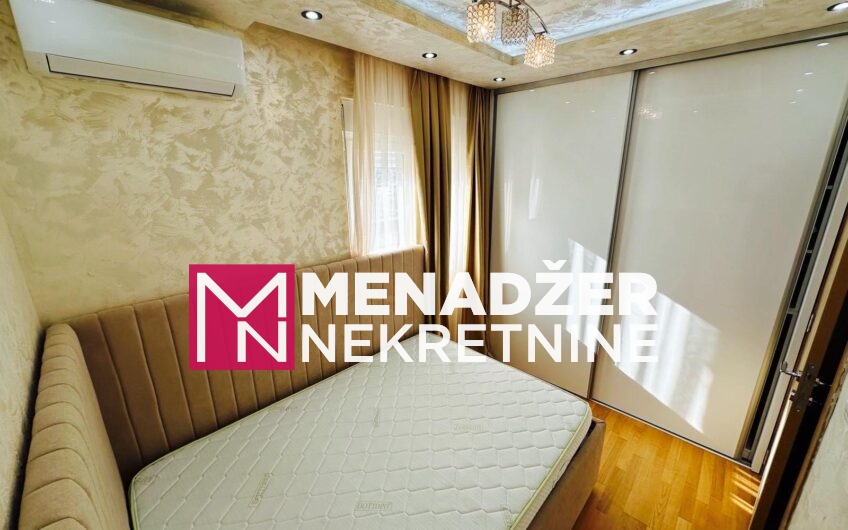 DVOIPOSOBAN NAMJEŠTEN STAN 70 m2 – STARI AERODROM