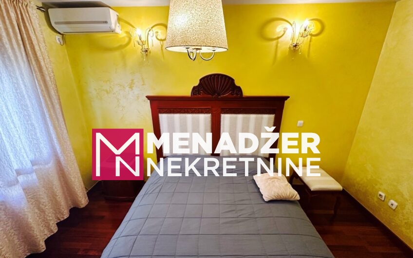 DVOSOBAN NAMJEŠTEN STAN 90 m² – ISPOD GORICE