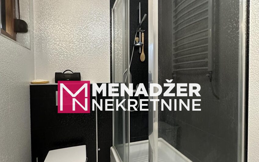 DVOSOBAN NAMJEŠTEN STAN 90 m² – ISPOD GORICE