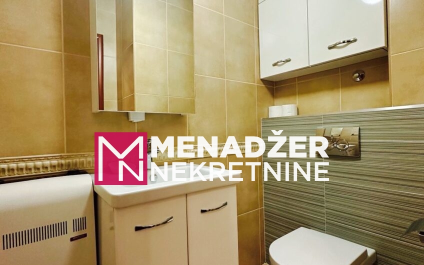 DVOSOBAN NAMJEŠTEN STAN 90 m² – ISPOD GORICE