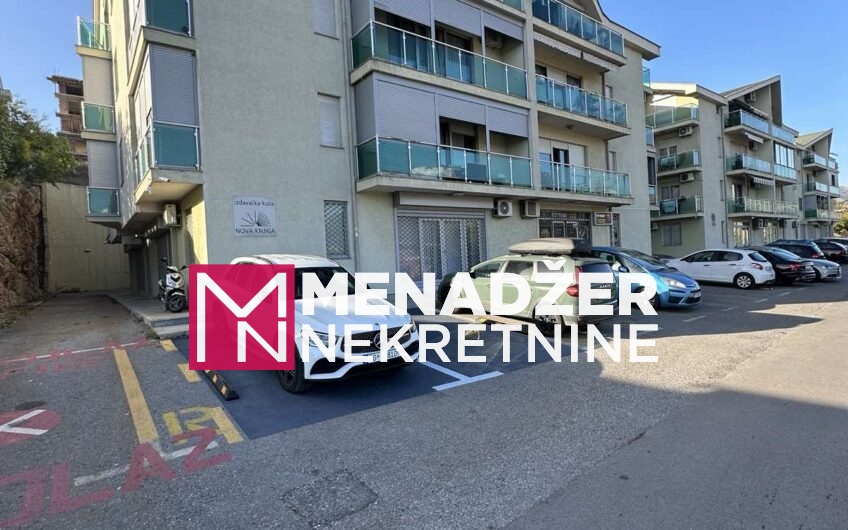 DVOSOBAN NAMJEŠTEN STAN 90 m² – ISPOD GORICE