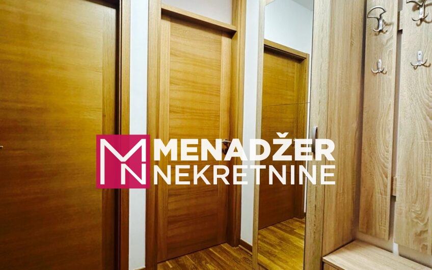 JEDNOSOBAN NAMJEŠTEN 45 m² – CITY KVART